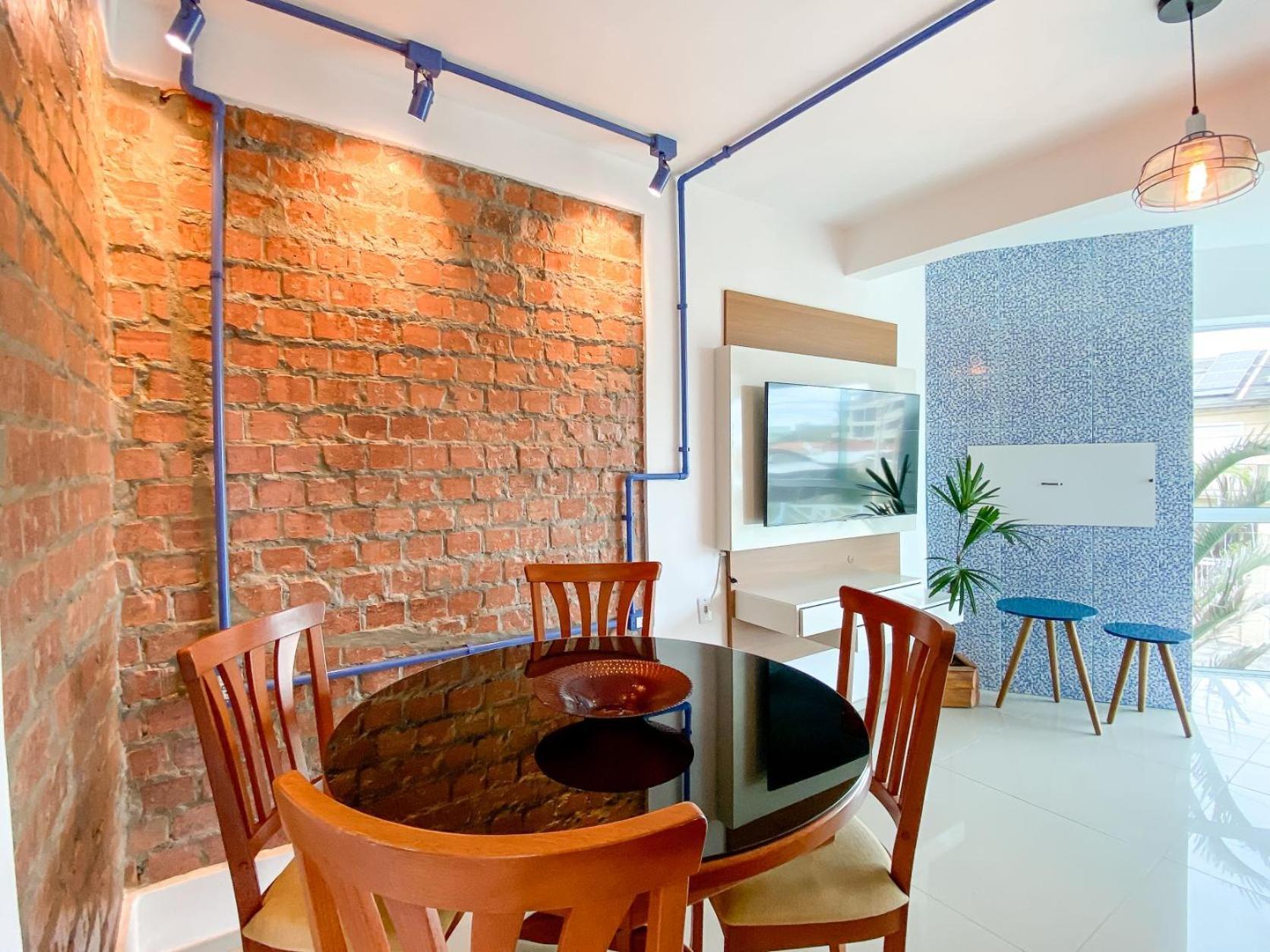 Tropical Tramandai Apartment Стая снимка