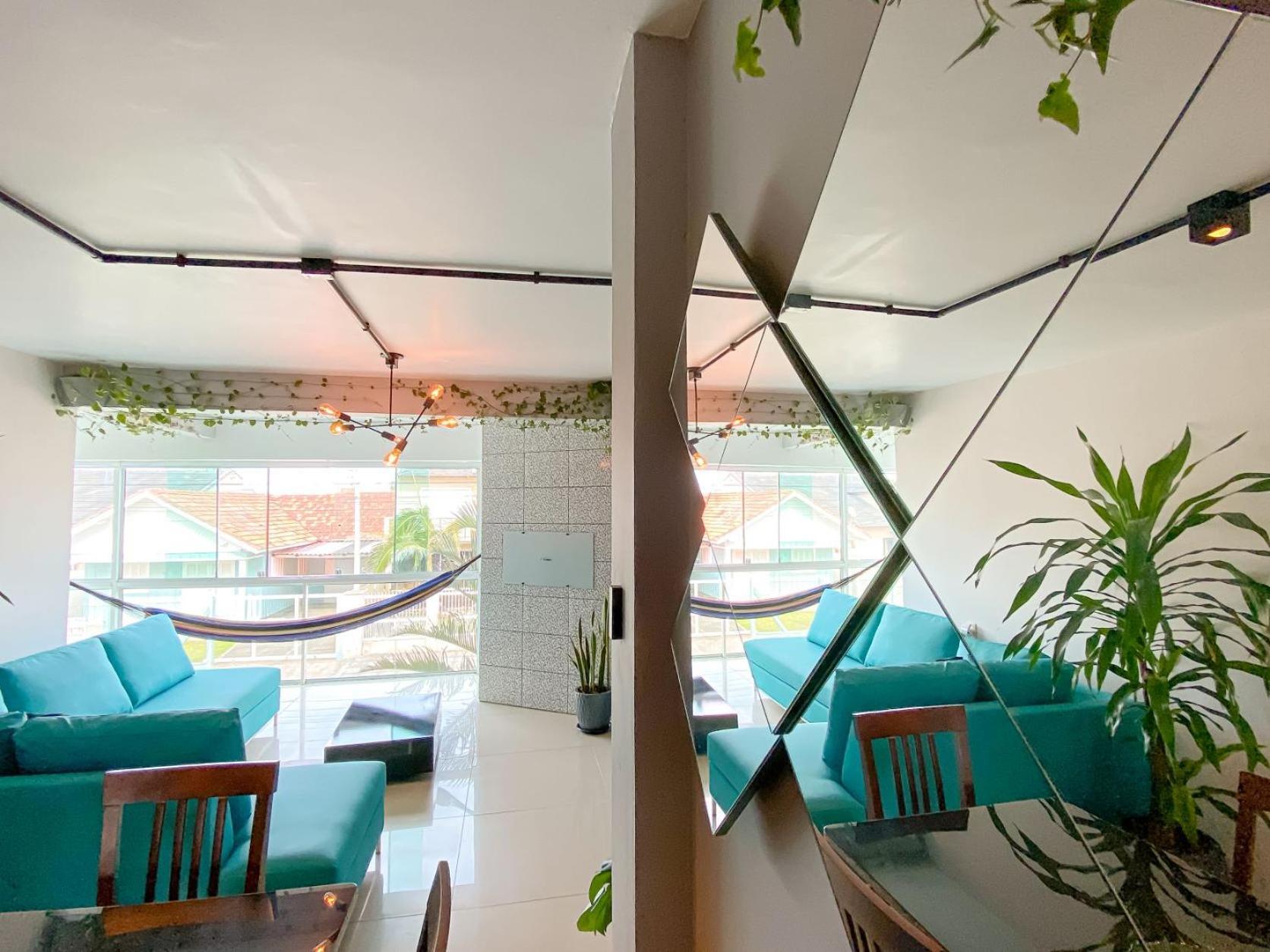 Tropical Tramandai Apartment Стая снимка