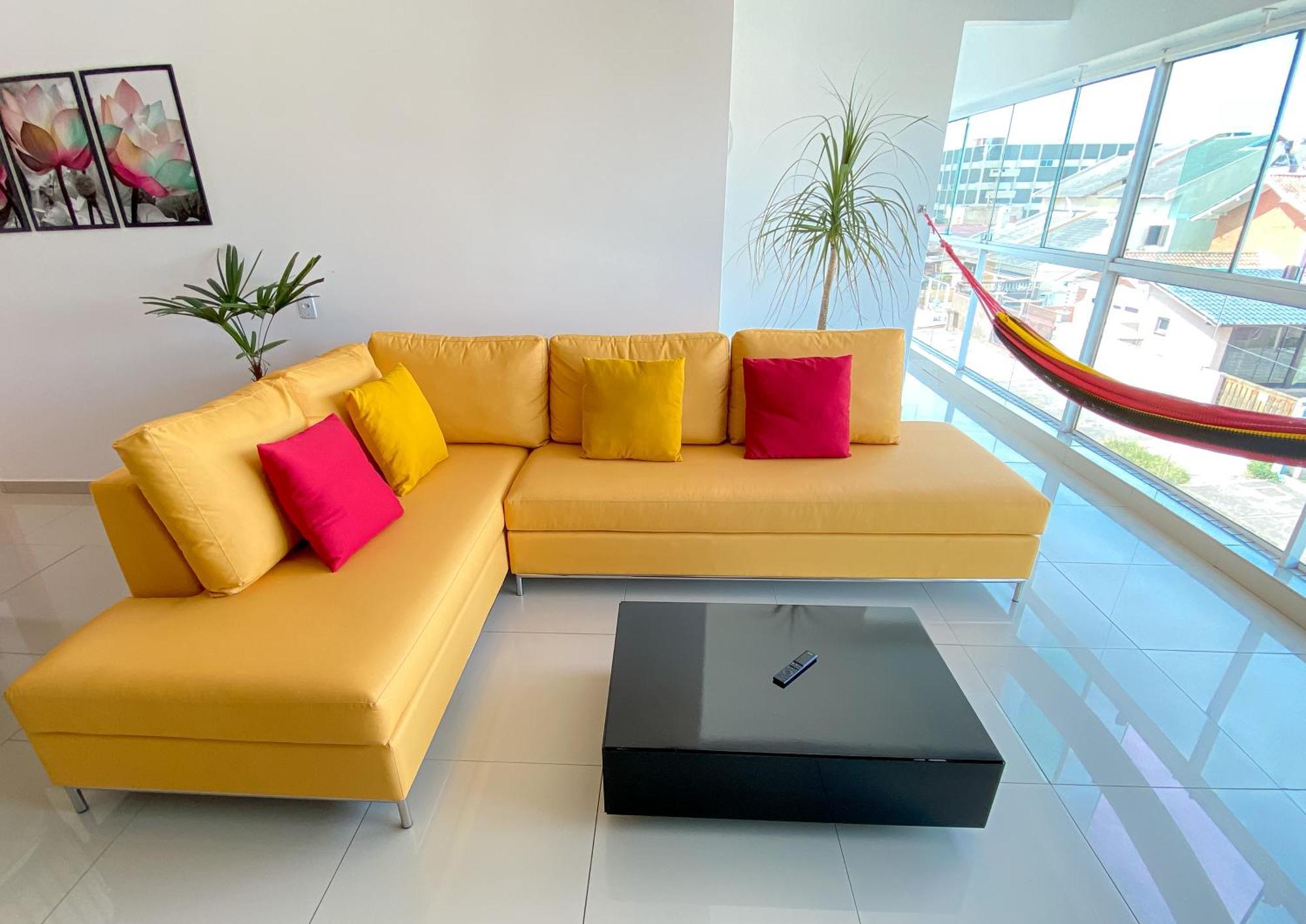 Tropical Tramandai Apartment Стая снимка